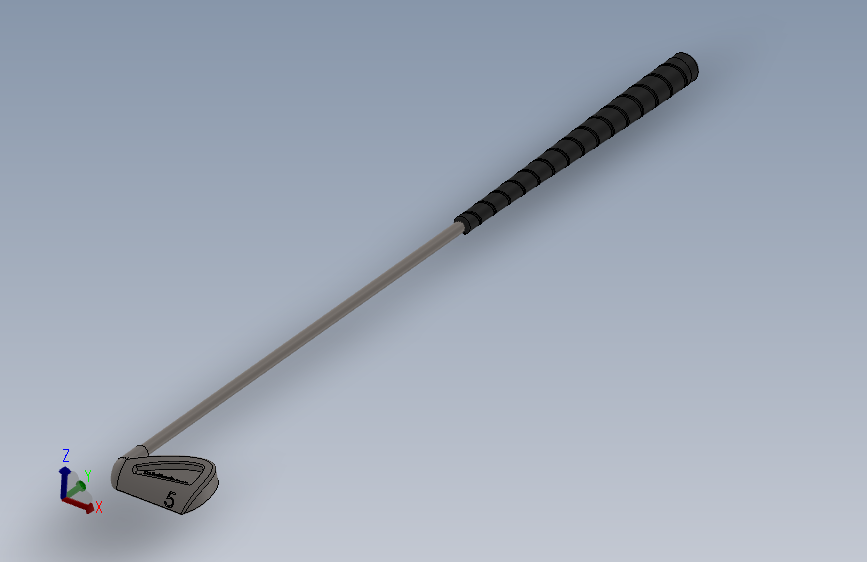 高尔夫球、高尔夫球小车、高尔夫球装备golf club-1 SW