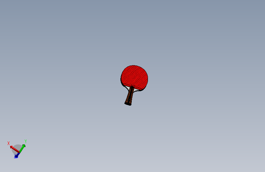 乒乓球、乒乓球拍(6)