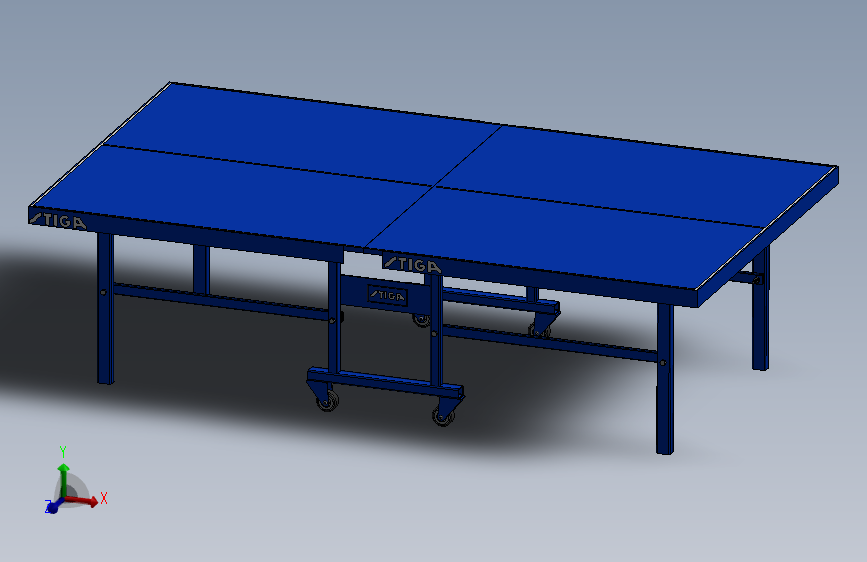 乒乓球、乒乓球拍