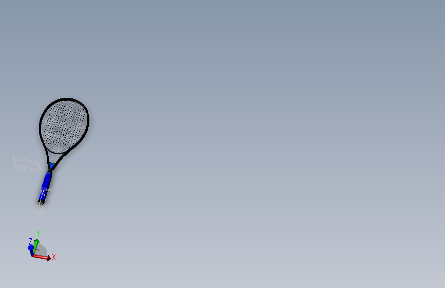 网球、网球拍(15)