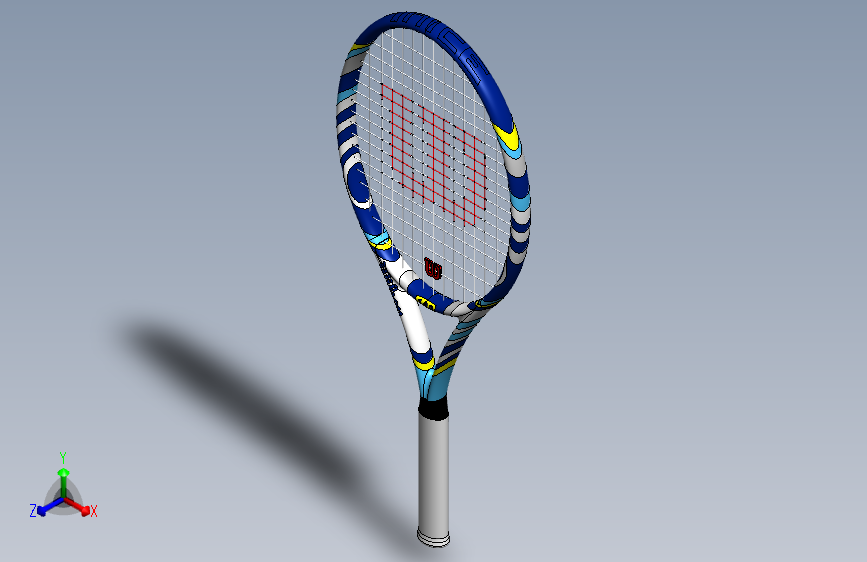 网球、网球拍(18)