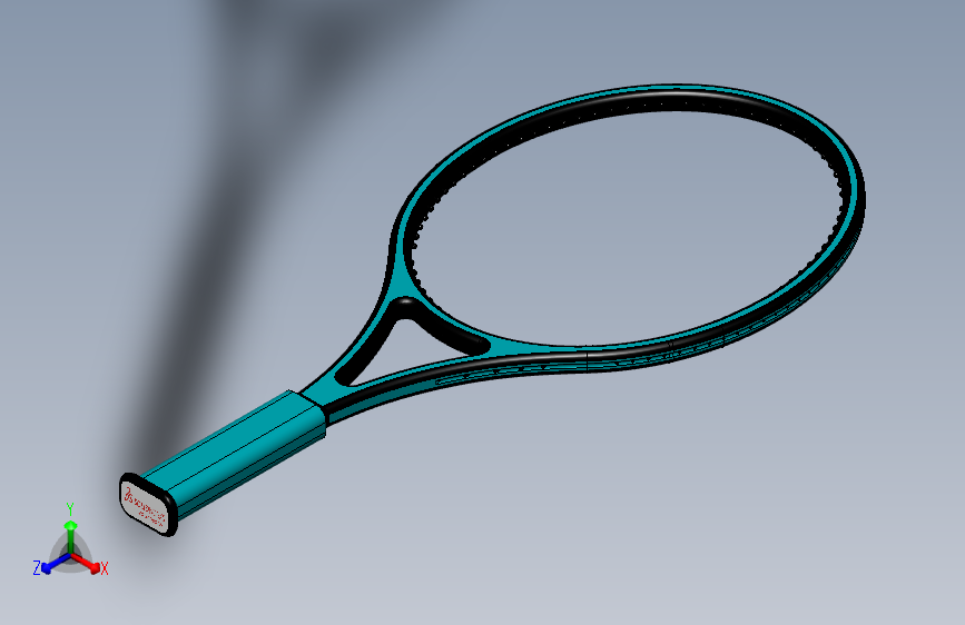 网球、网球拍(7)