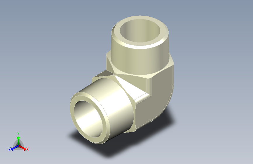 弯头40A联合Elbow PT1-1_2