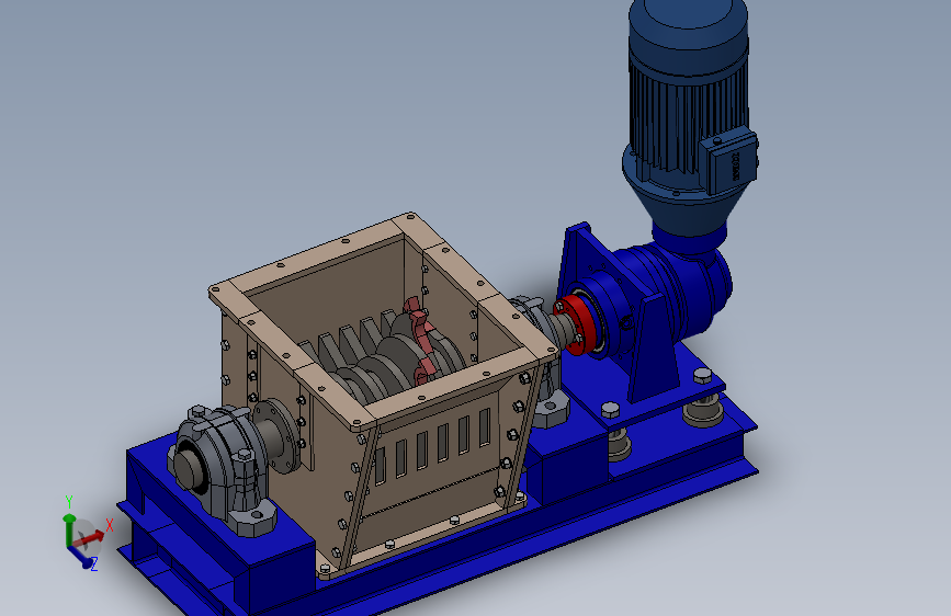 破碎机、压碎机