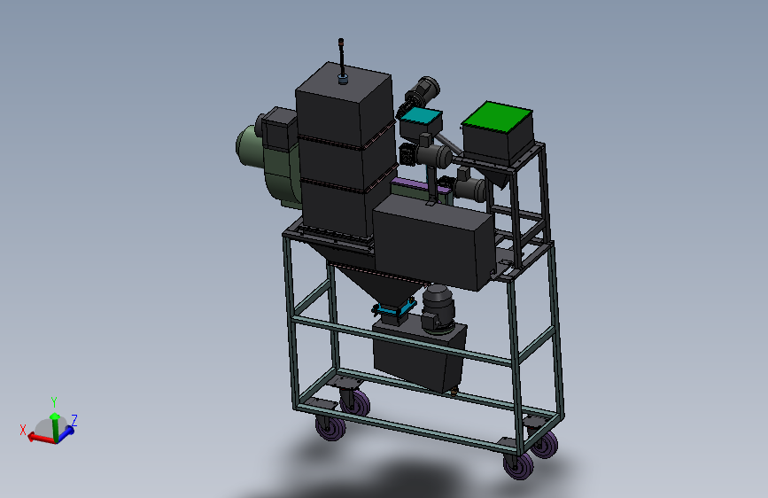 破碎机、低温粉碎机