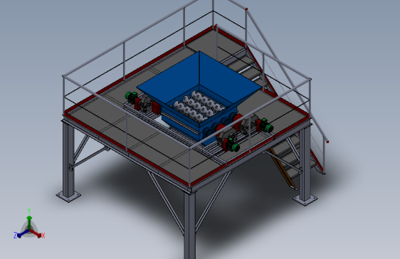 破碎机、辊式破碎机