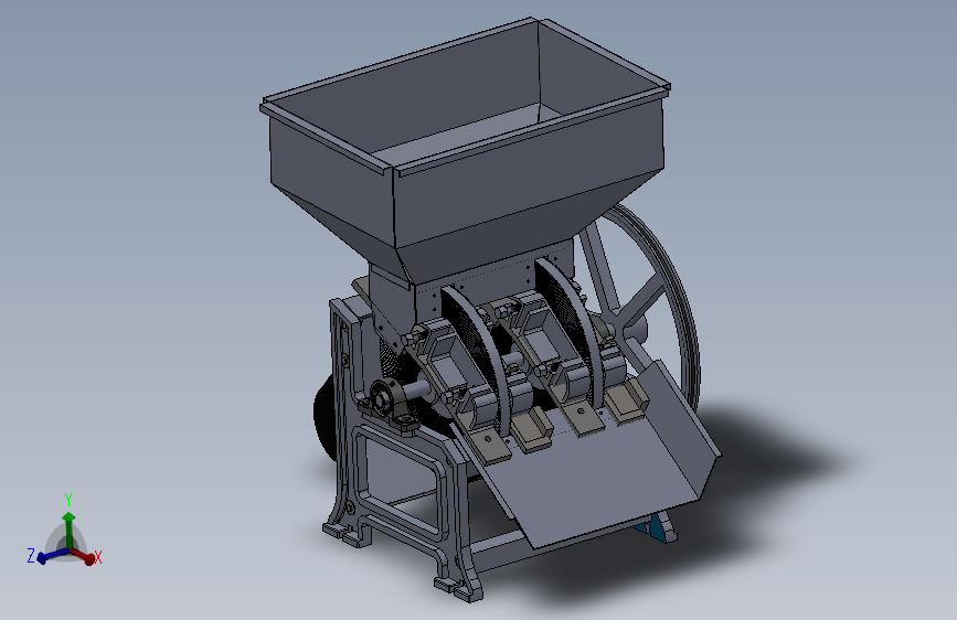 破碎机、咖啡研磨机咖啡碎浆机