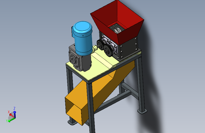 破碎机、迷你碎纸机