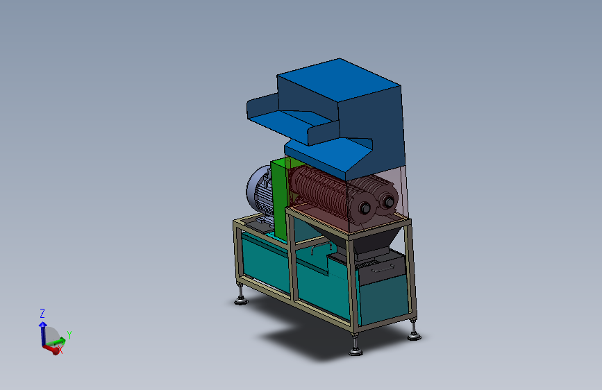 破碎机、破碎机4