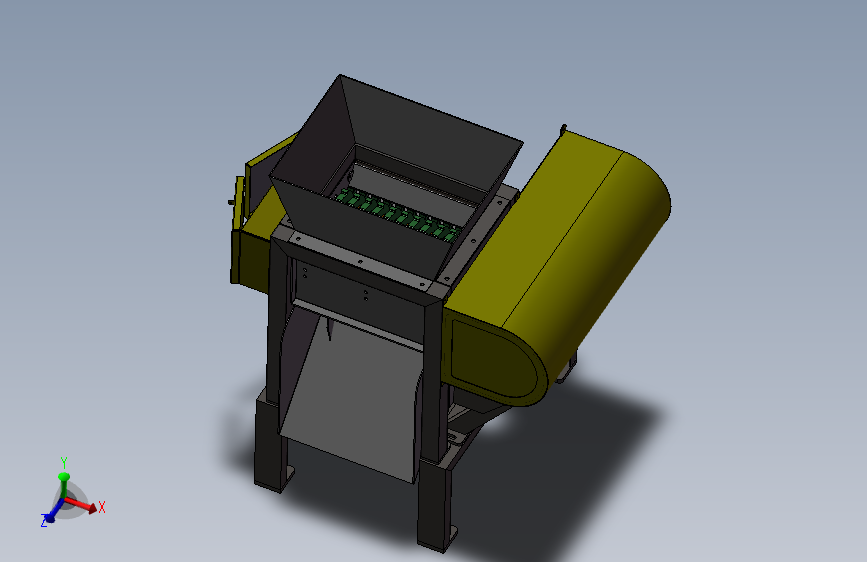 破碎机、破碎机6