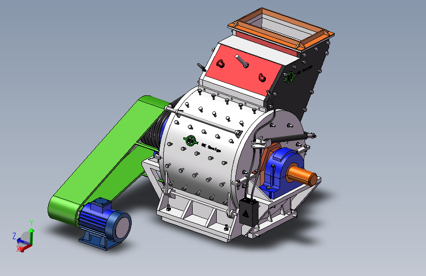 破碎机、破碎机8