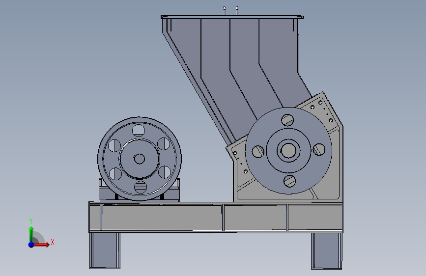 破碎机、破碎机塑料机