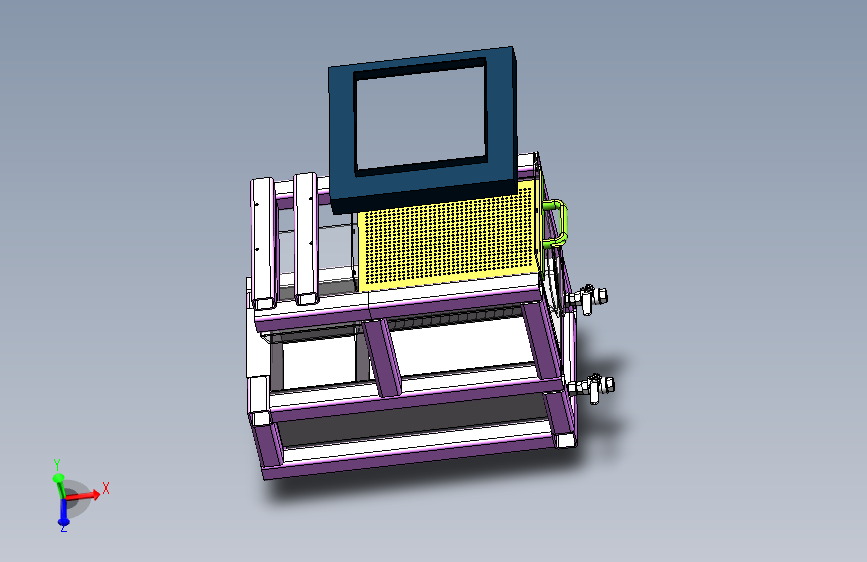 破碎机、破碎筛分一体机
