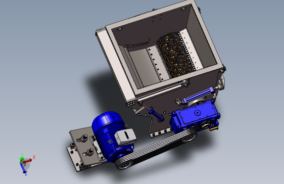 破碎机、破碎机17
