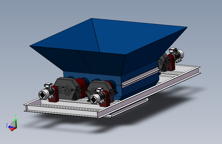 破碎机、三辊破碎机