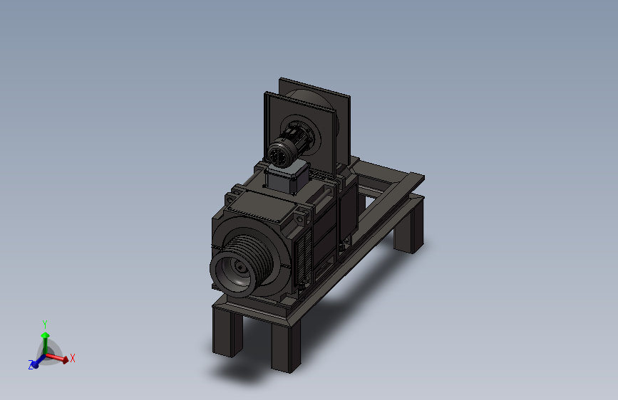 破碎机、双肘杆（布雷克）颚式破碎机