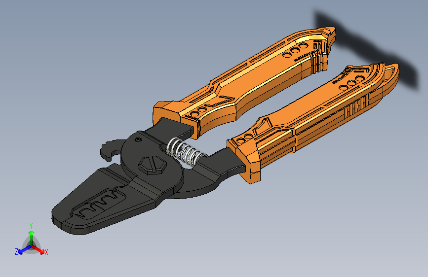 Engineer PA-09 压线钳