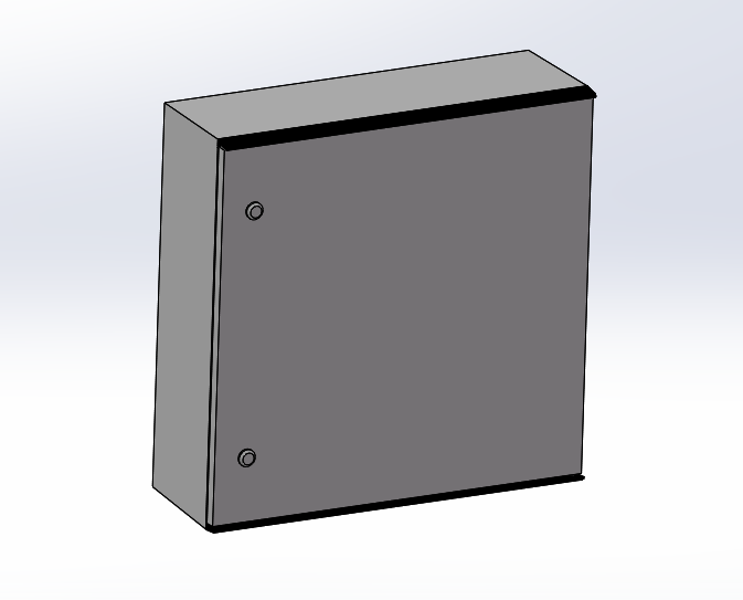 威图防爆机柜9206.600