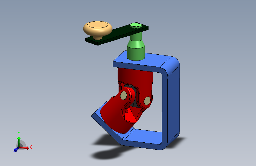 万向节(31)