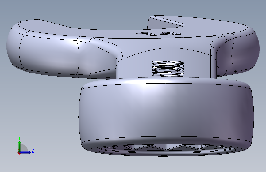 扳手、工具(5) 左侧视图