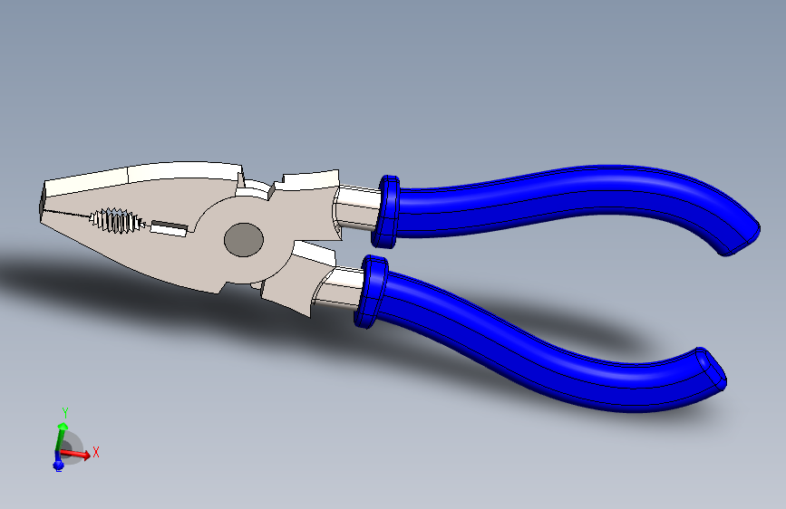 钳子、手钳子(19)