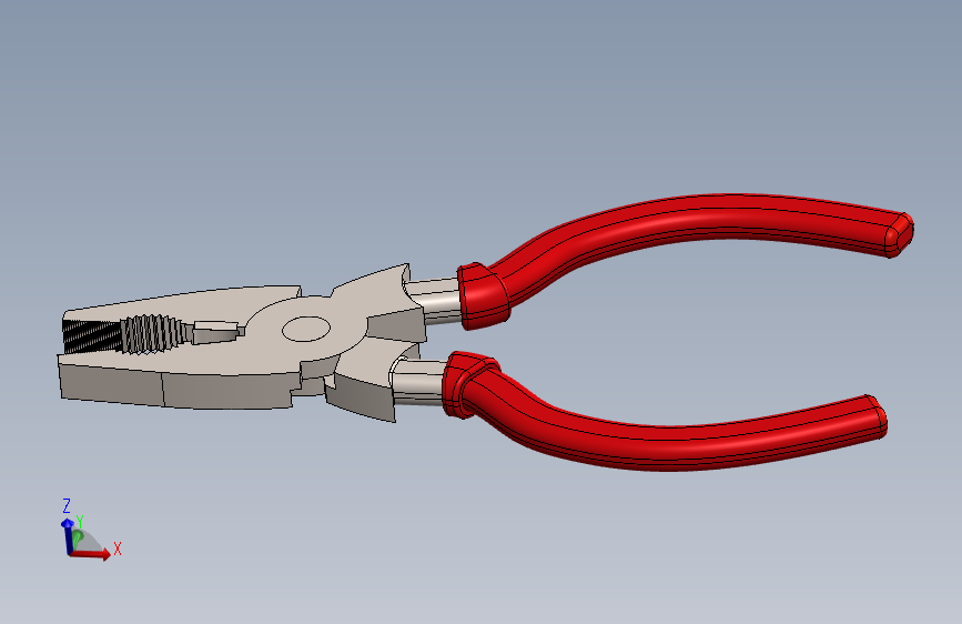 钳子、手钳子(23)