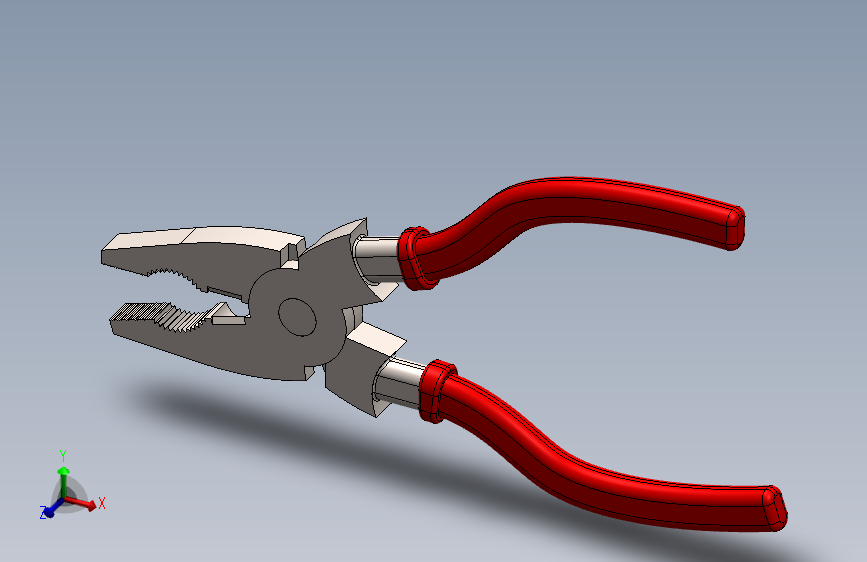 钳子、手钳子(24)