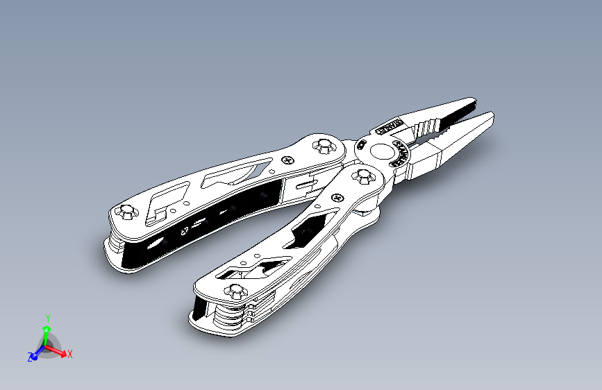 钳子、手钳子(34)