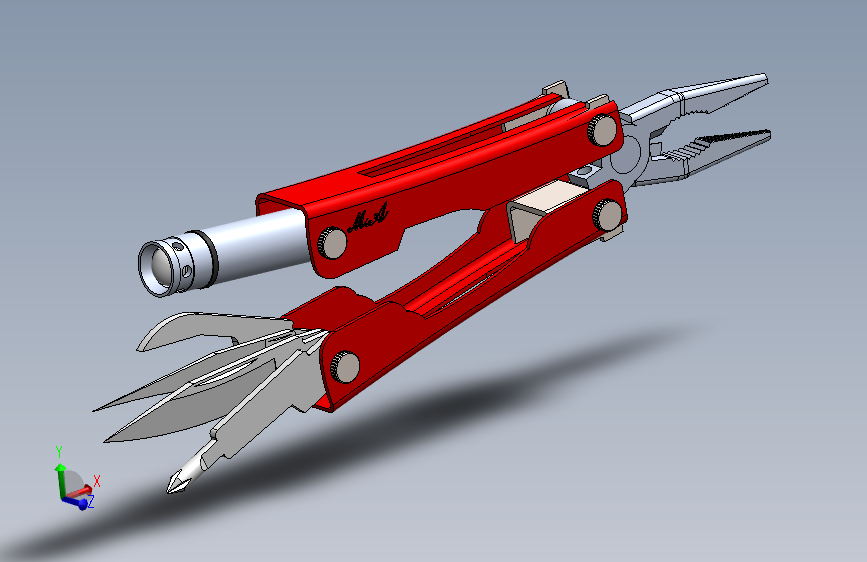 钳子、手钳子(36)