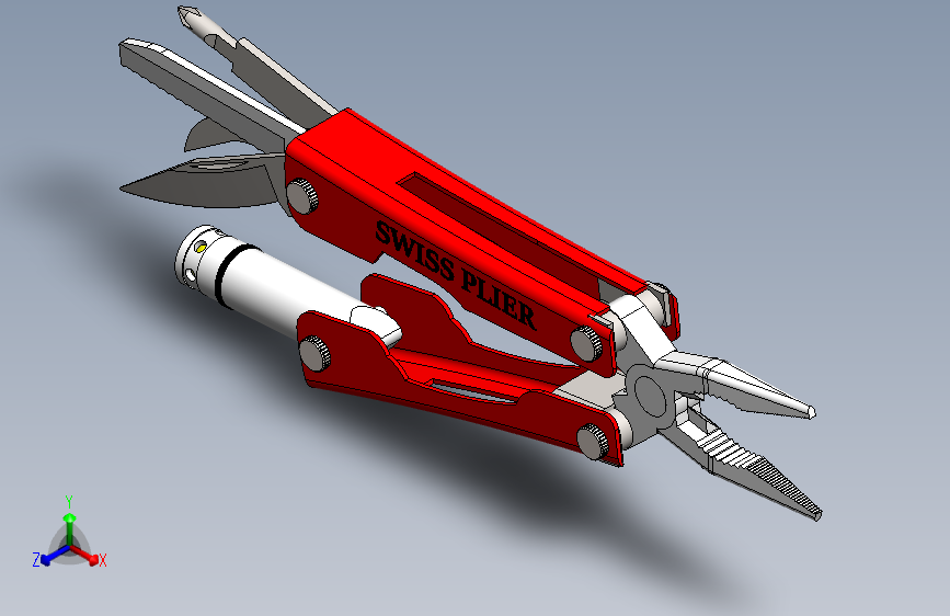 钳子、手钳子(40)