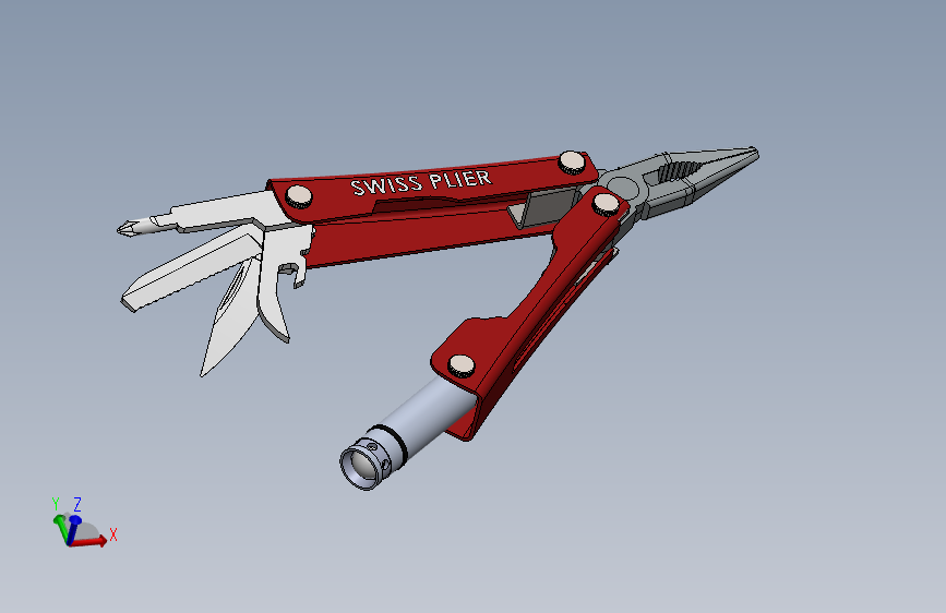 钳子、手钳子(44)