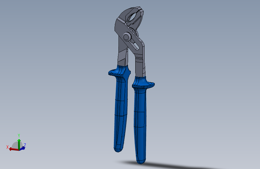 钳子、手钳子(4)