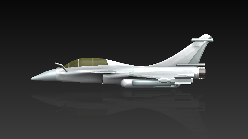 A0003395-阵风战斗机