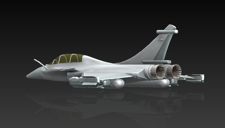 A0003395-阵风战斗机