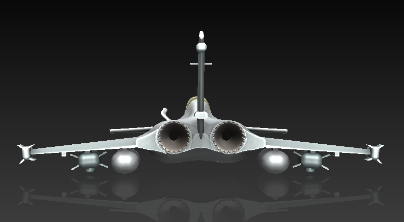 A0003395-阵风战斗机