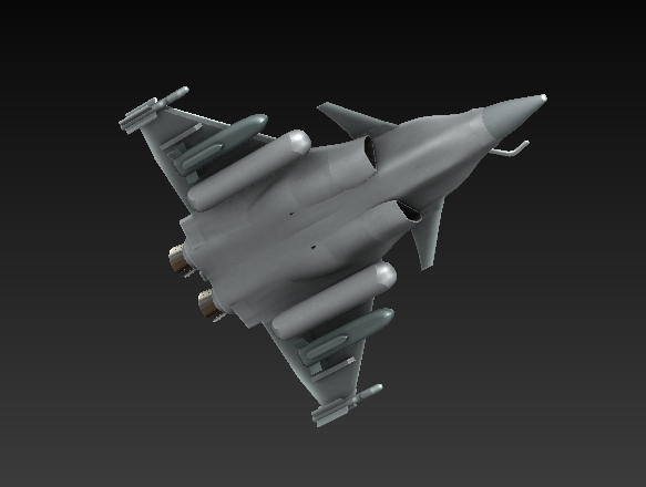 A0003395-阵风战斗机