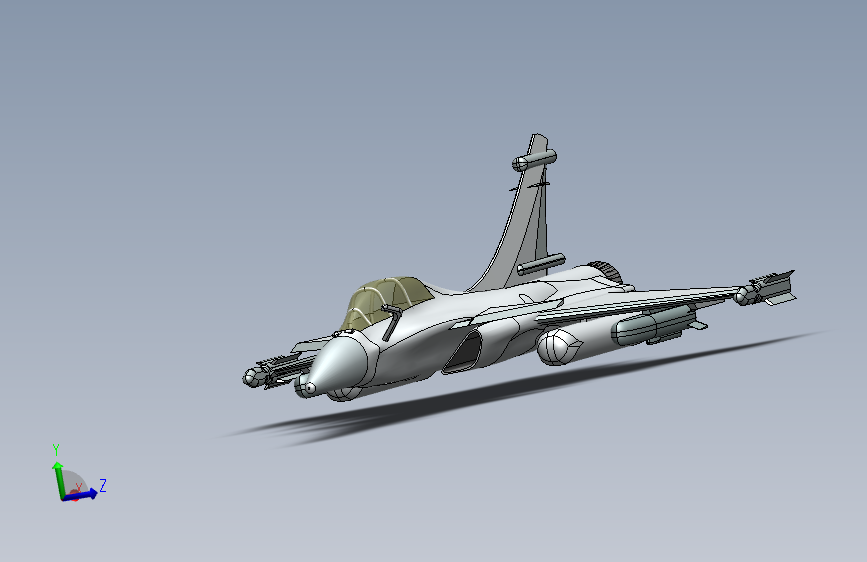 A0003395-阵风战斗机