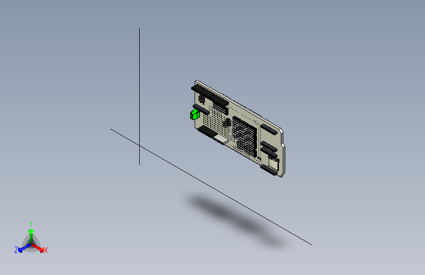 A0003354-DFRobot扩展板允许通过3针连接器