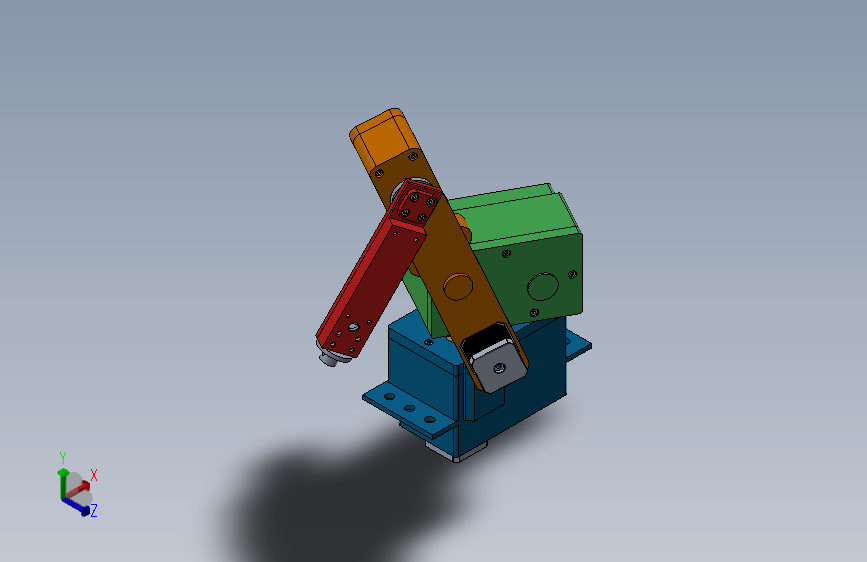 A0003332-带传动机械臂 3DOF (v1)