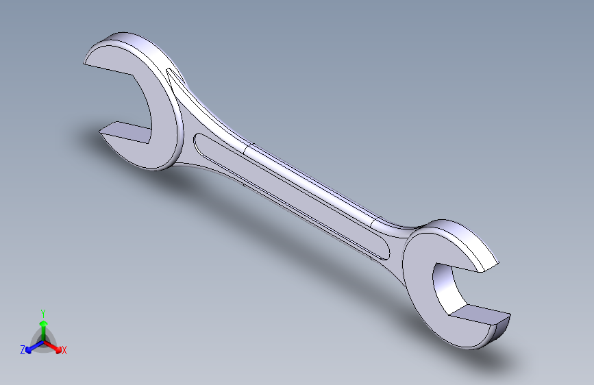 A0003305-开口扳手呆扳手