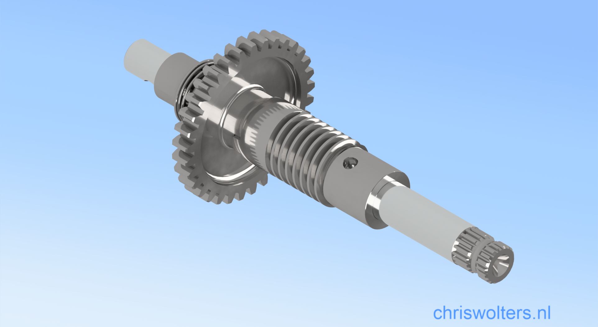 A0003285-铃木GT750启动杆