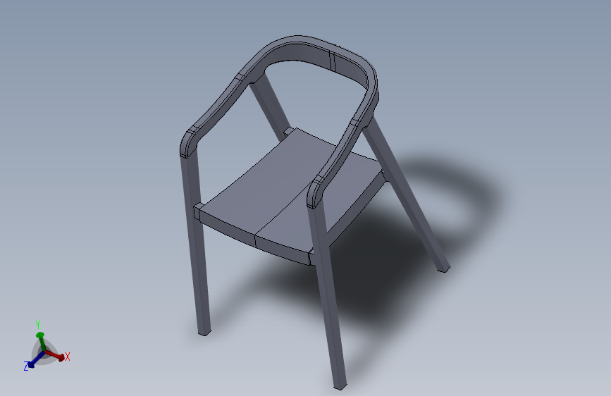 A0003251-户外用柚木椅子