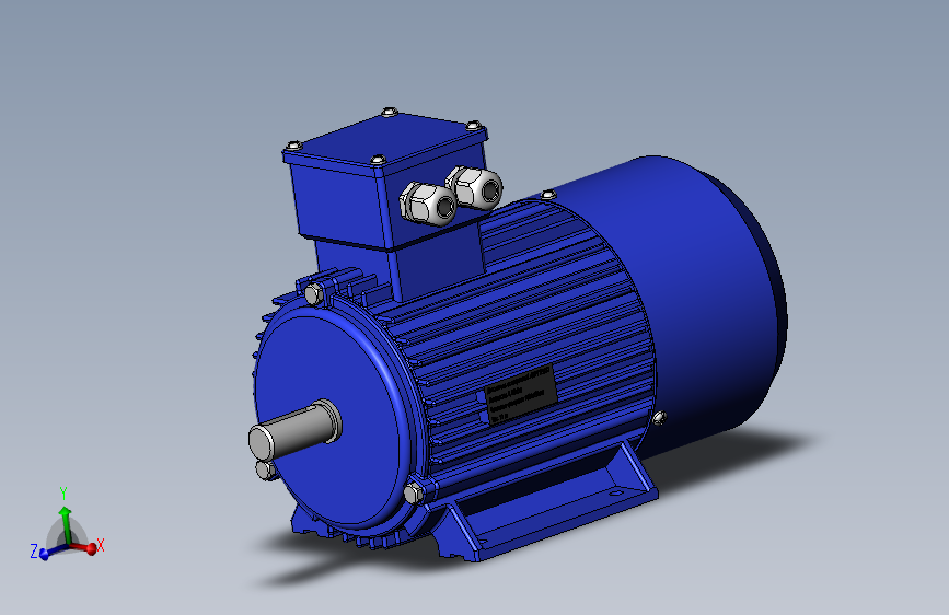 A0003257-异步电动机