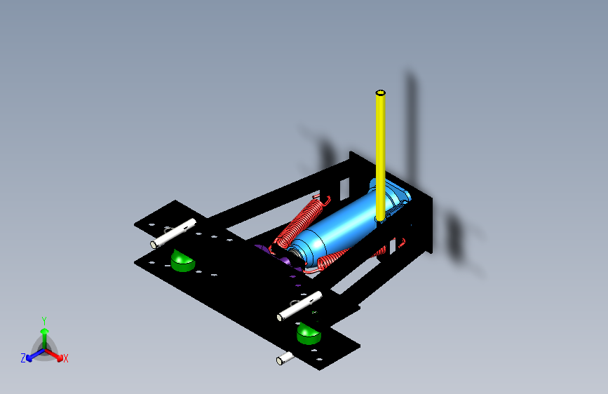 A0003241-液压管材弯曲机