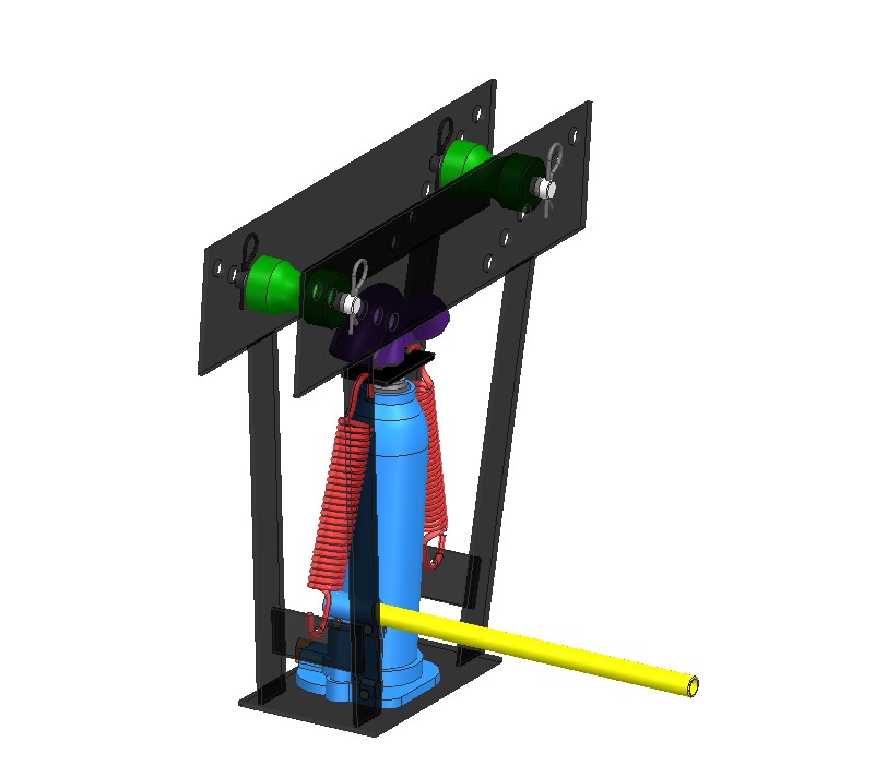 A0003241-液压管材弯曲机
