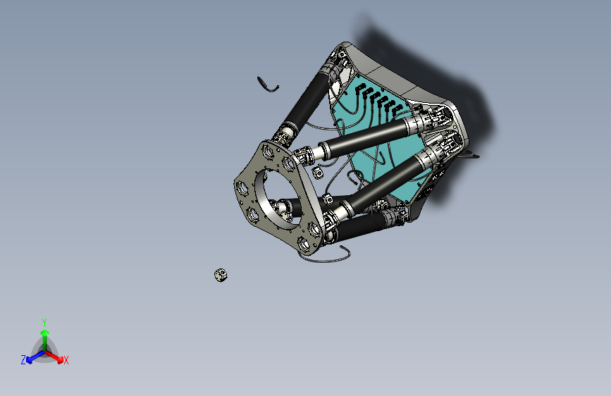 A0003240-六足机器人