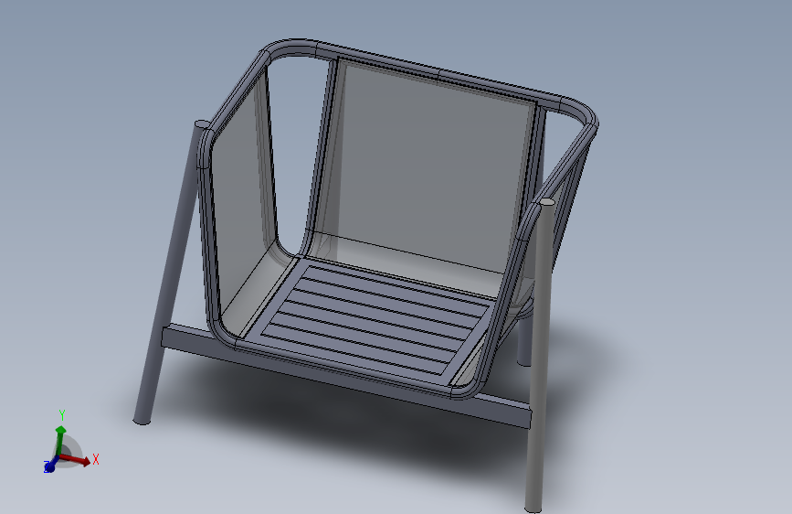 A0003233-扶手椅柚木藤椅