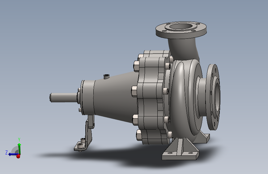 A0003216-离心泵组件