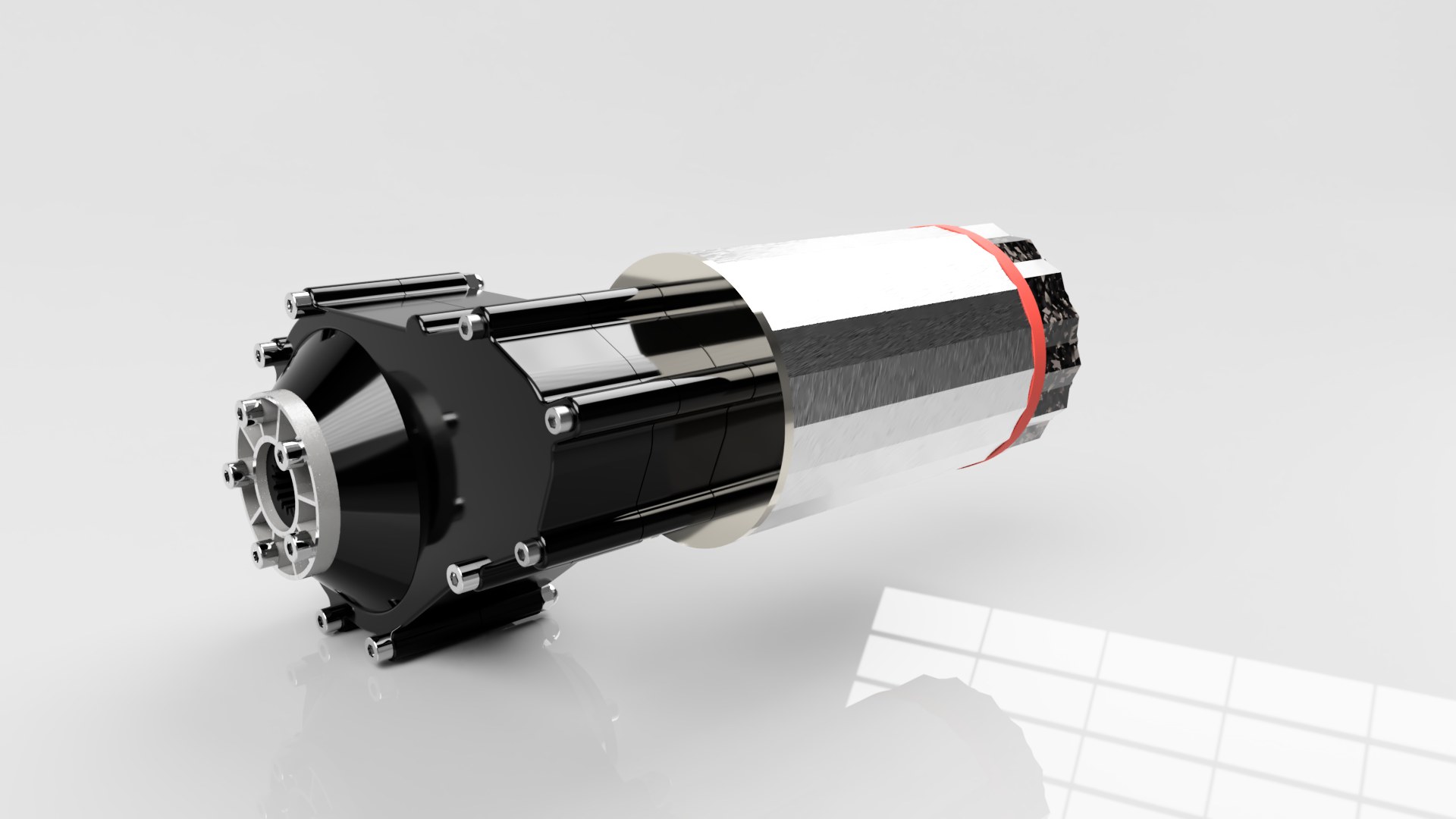 A0003227-E-Kart 电机-变速箱