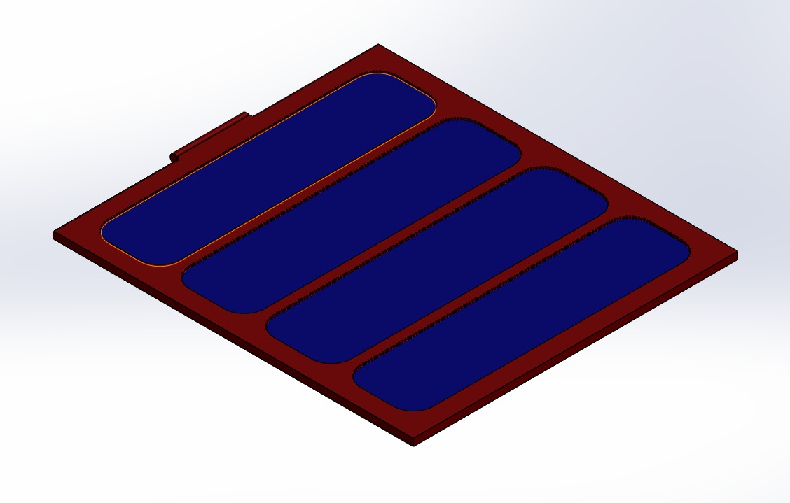 A0003211-1U 立方体卫星